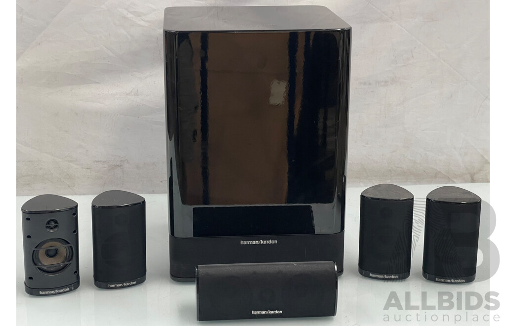 Harman/Kardon Surround Sound System