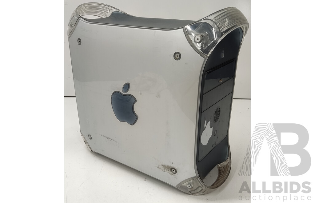 Apple Power Mac G4 (Graphite)