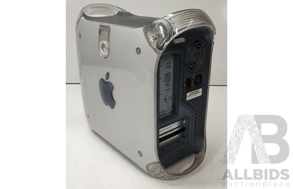 Apple Power Mac G4 (Graphite)