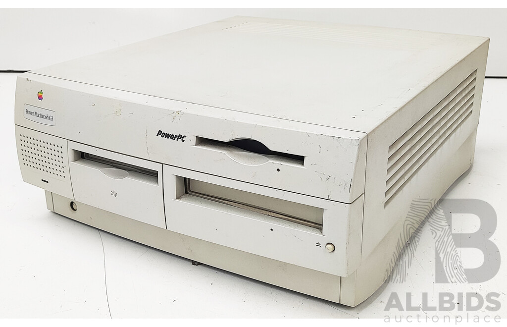 Apple (M3979) Power Macintosh G3 Desktop Computer