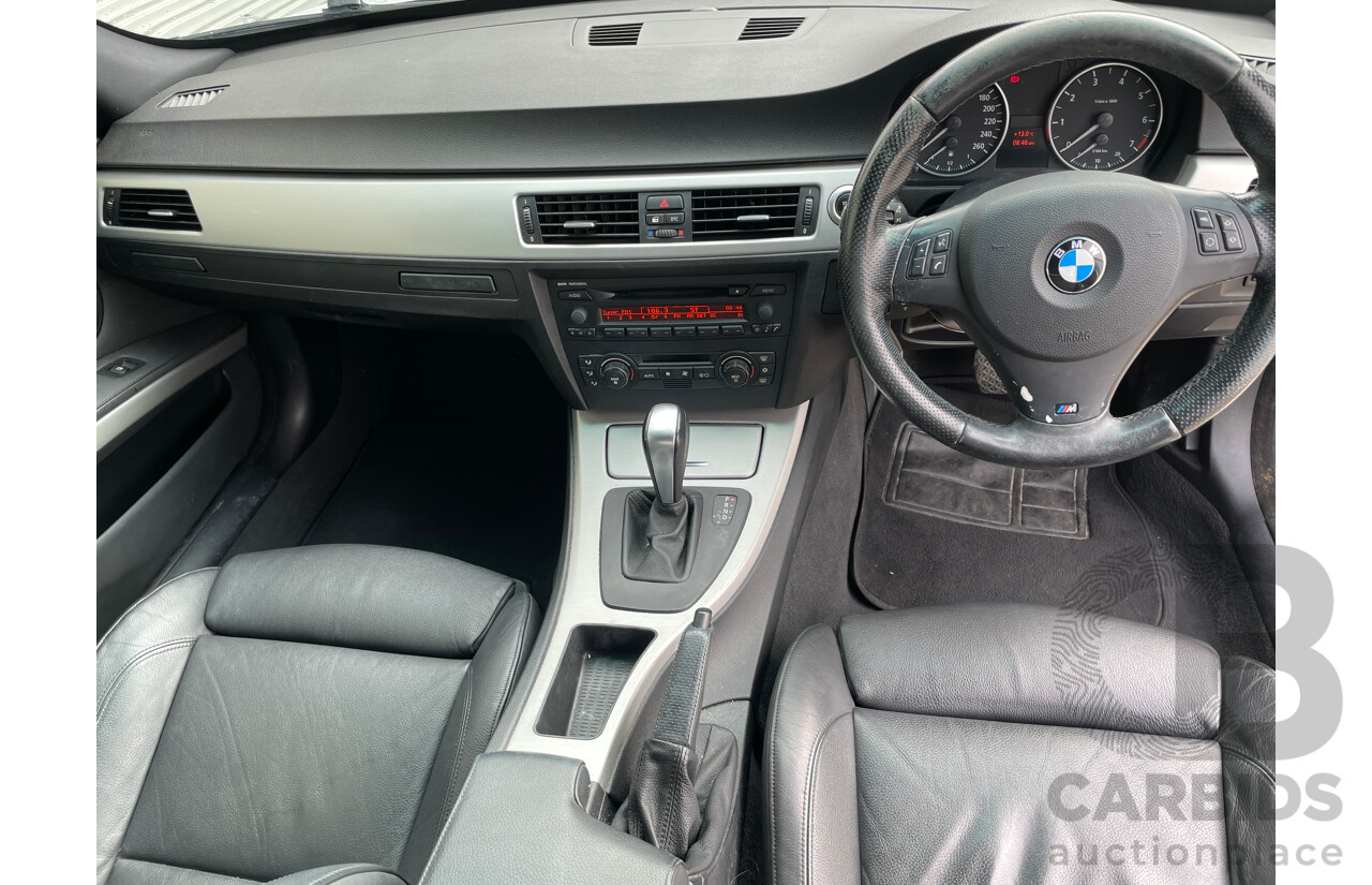 5/2006 Bmw 3 20i E90 4d Sedan Silver 2.0L