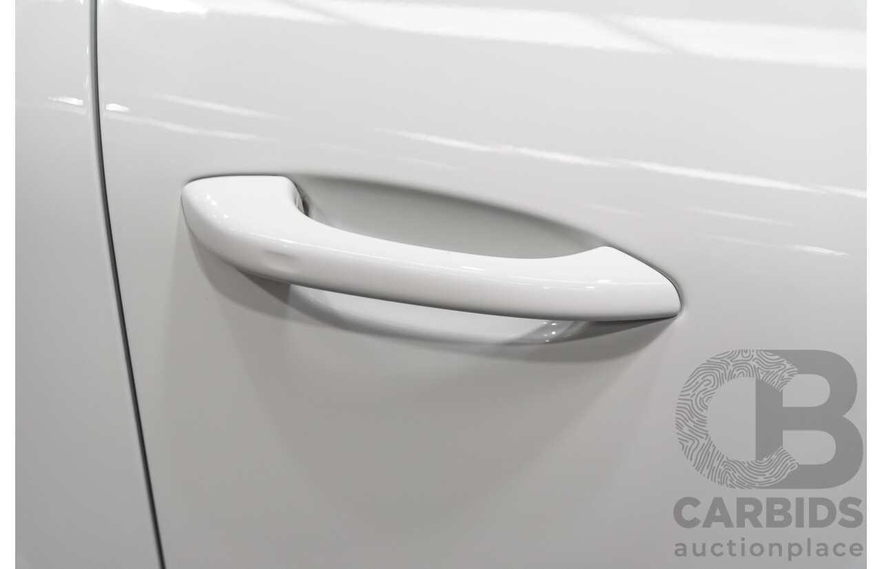 8/2020 Porsche Macan MY20 4d Wagon White 2.0L Turbo