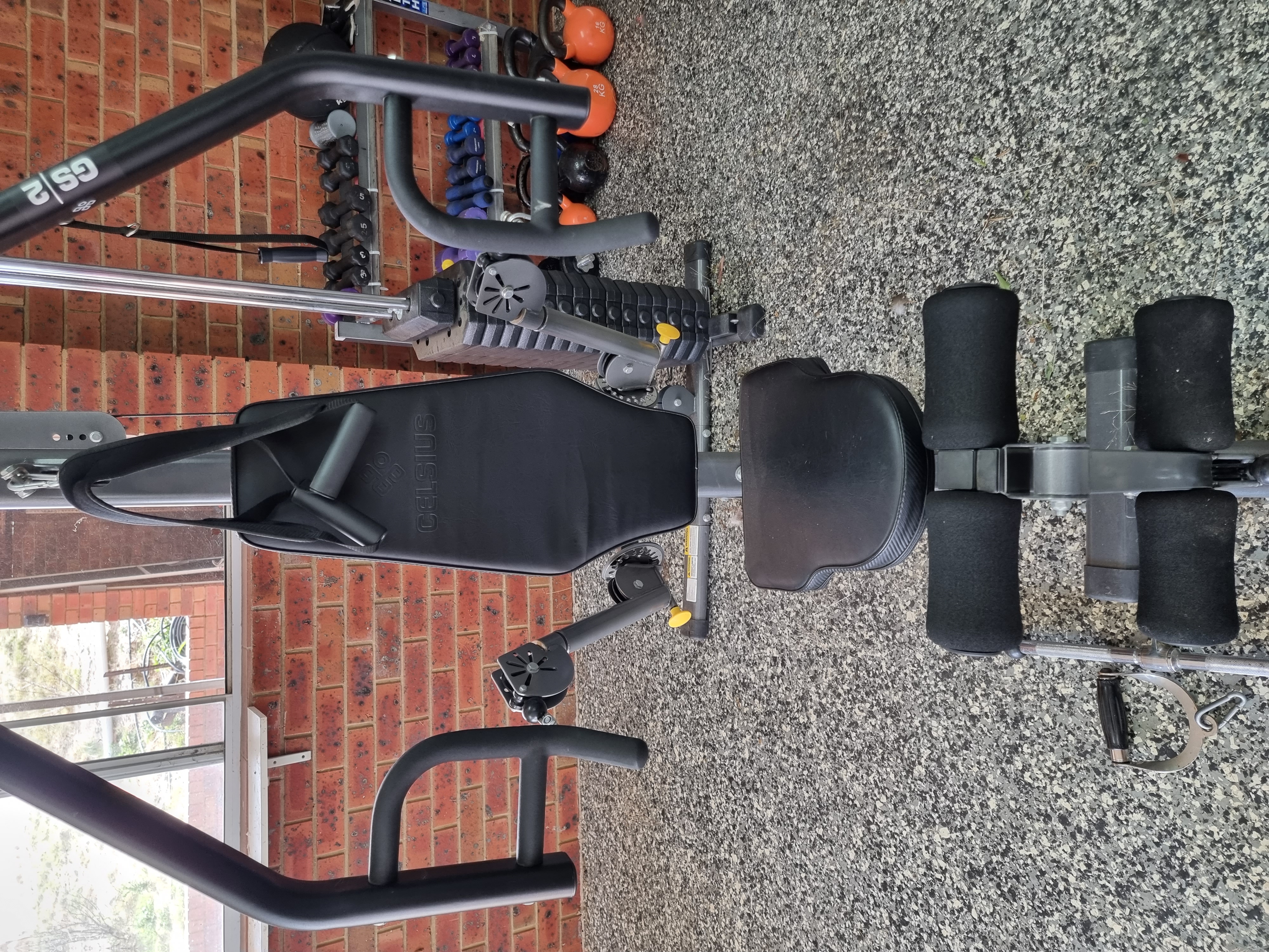 Celsius gs2 discount home gym review