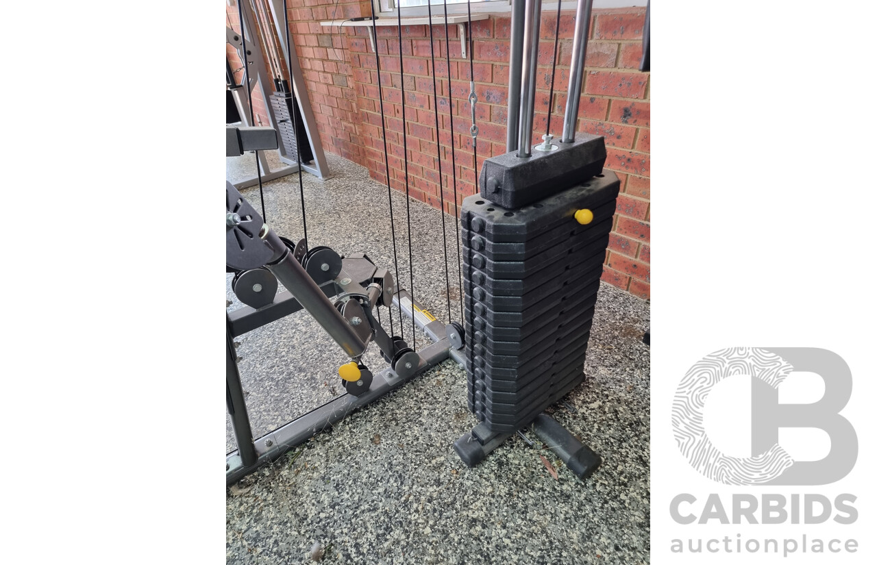 Celsius gs2 home online gym