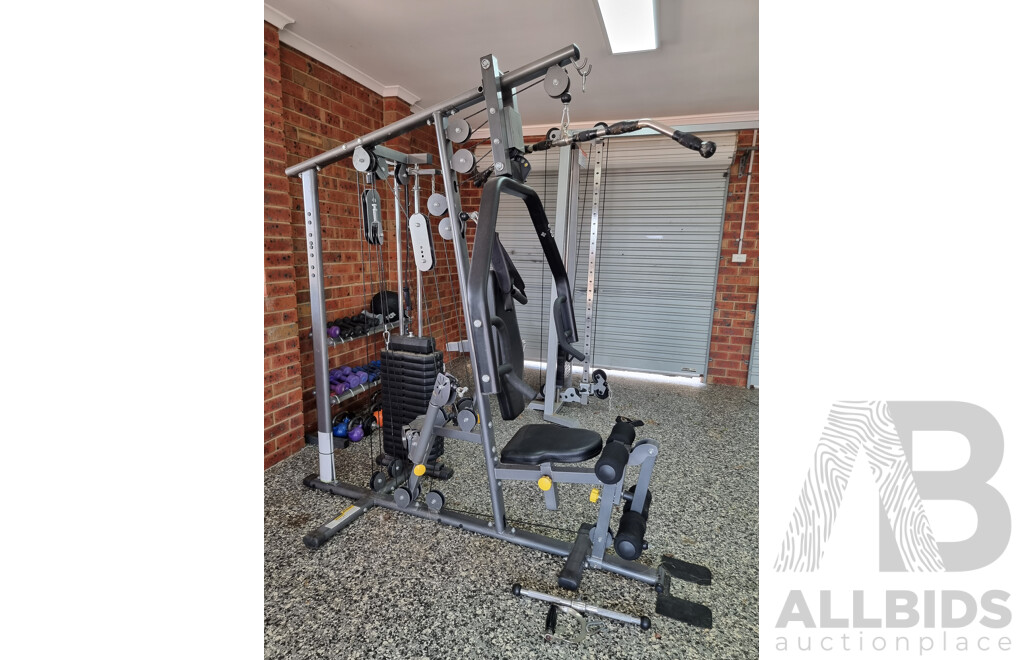 Celsius GS2 Multi-Station Home Gym