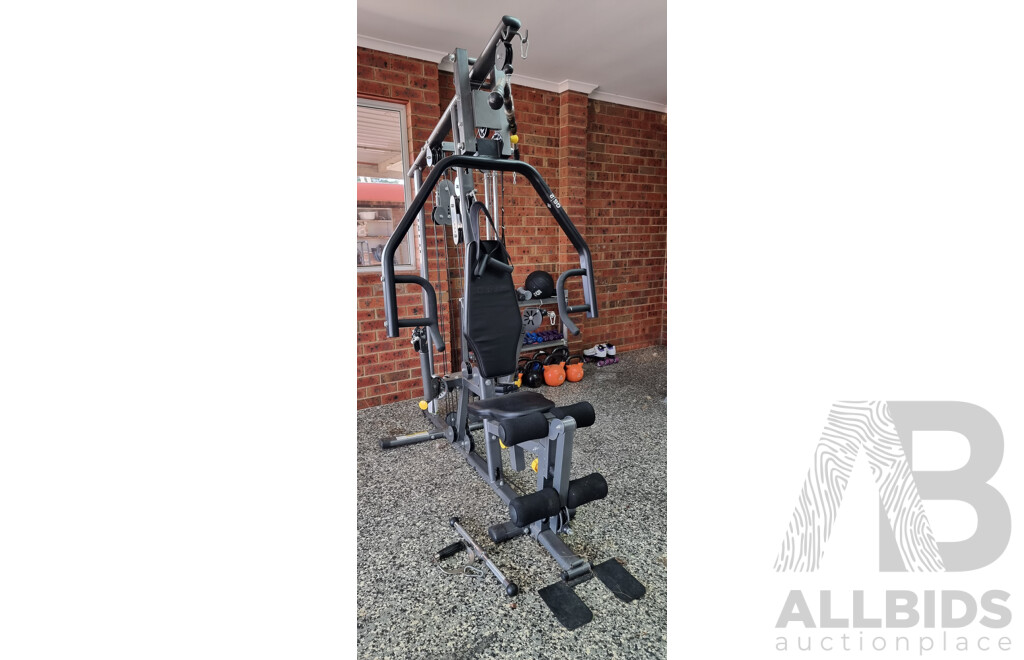 Celsius GS2 Multi-Station Home Gym