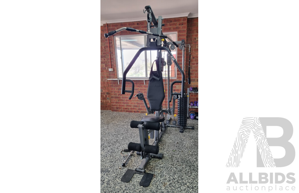 Celsius GS2 Multi-Station Home Gym