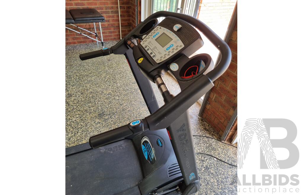 York Fitness Treadmill - T203 Anniversary Edition