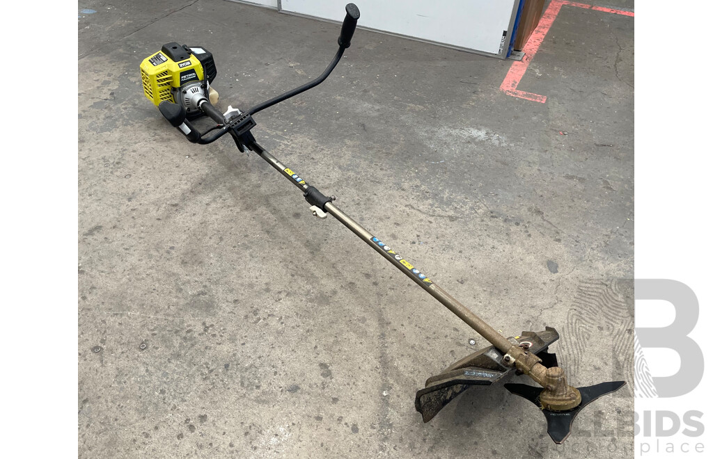 Ryobi Petrol Brush Cutter