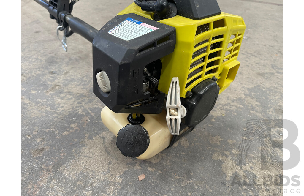 Ryobi Petrol Brush Cutter