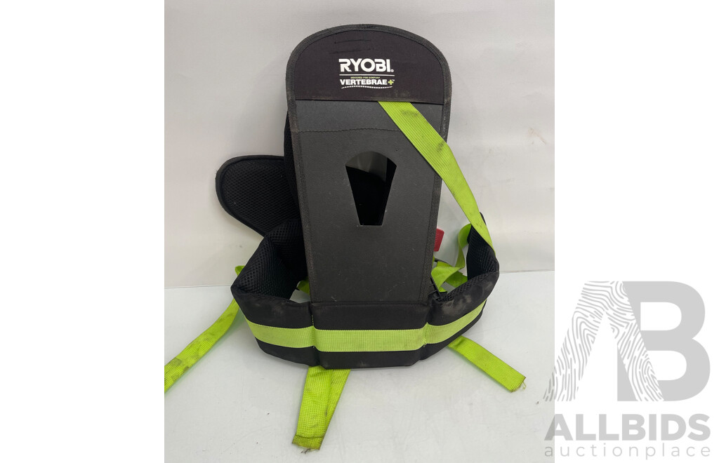 Ryobi Petrol Brush Cutter