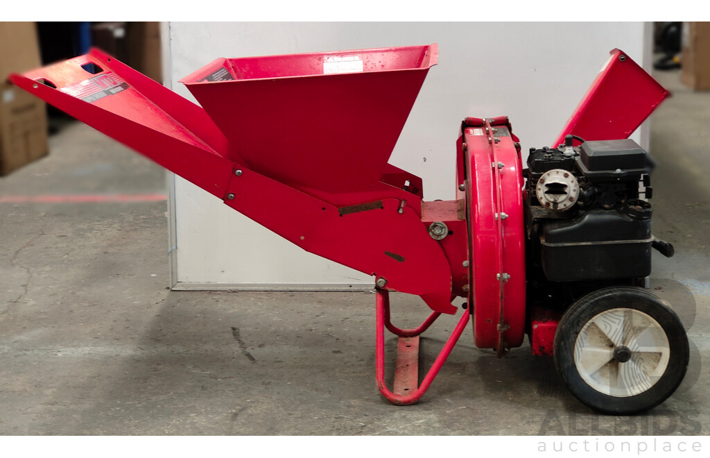 MTD 5HP Chipper/Shredder