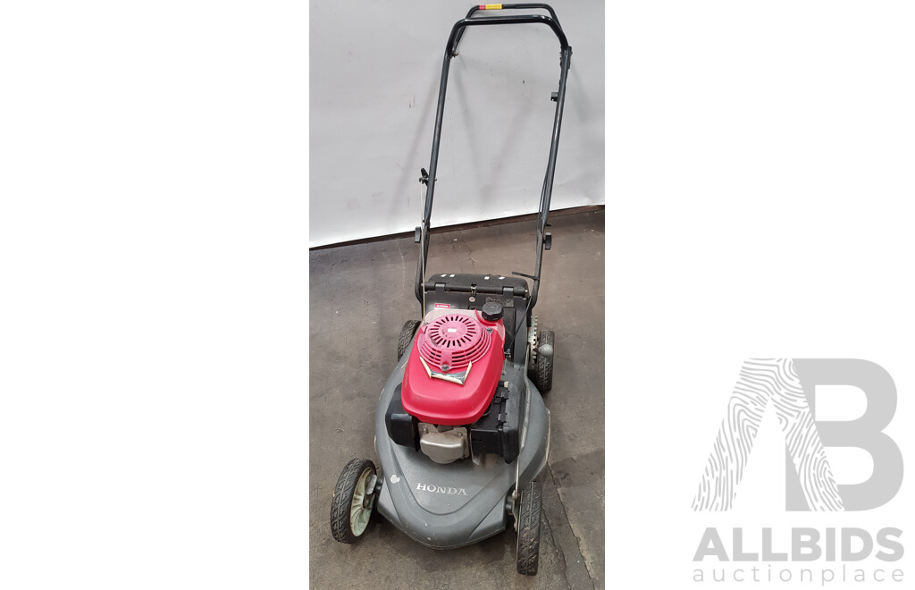 Honda 18 Inch Buffalo Buck Lawn Mower