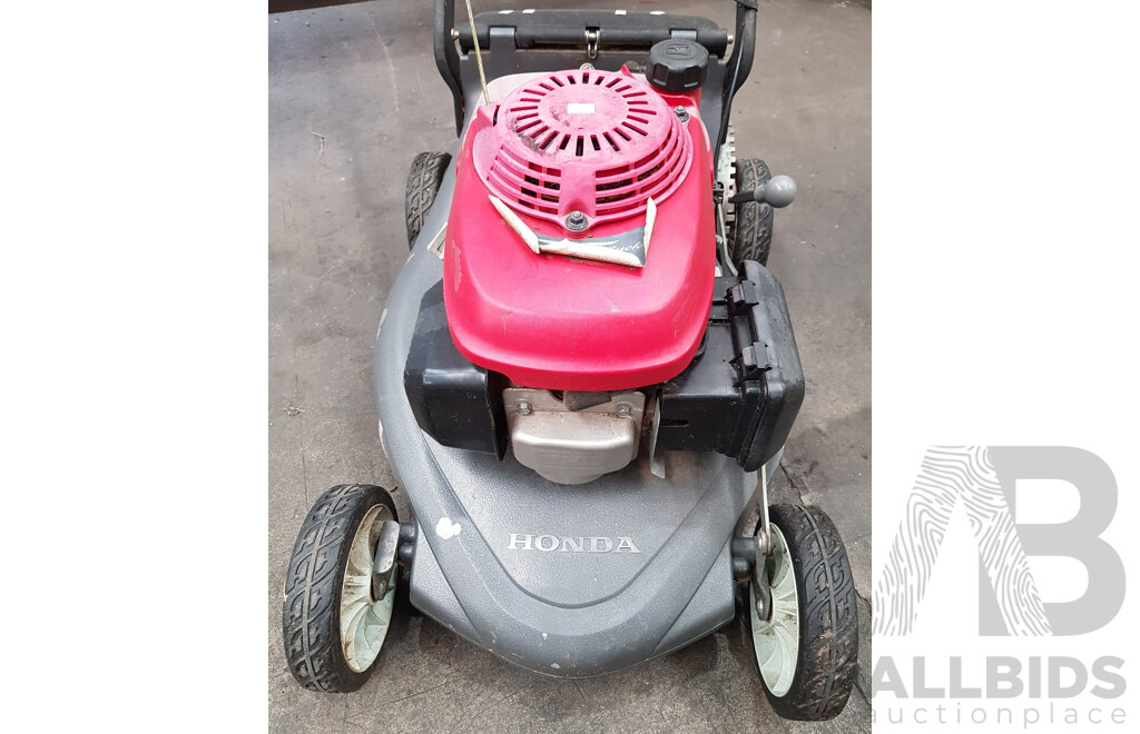 Honda 18 Inch Buffalo Buck Lawn Mower