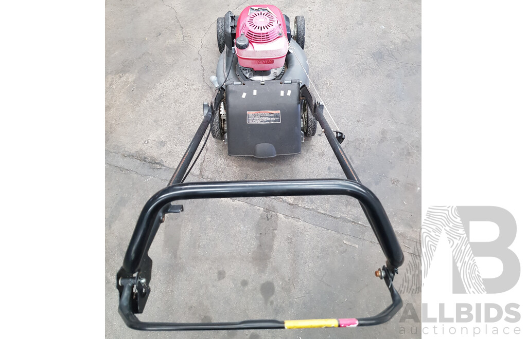 Honda 18 Inch Buffalo Buck Lawn Mower