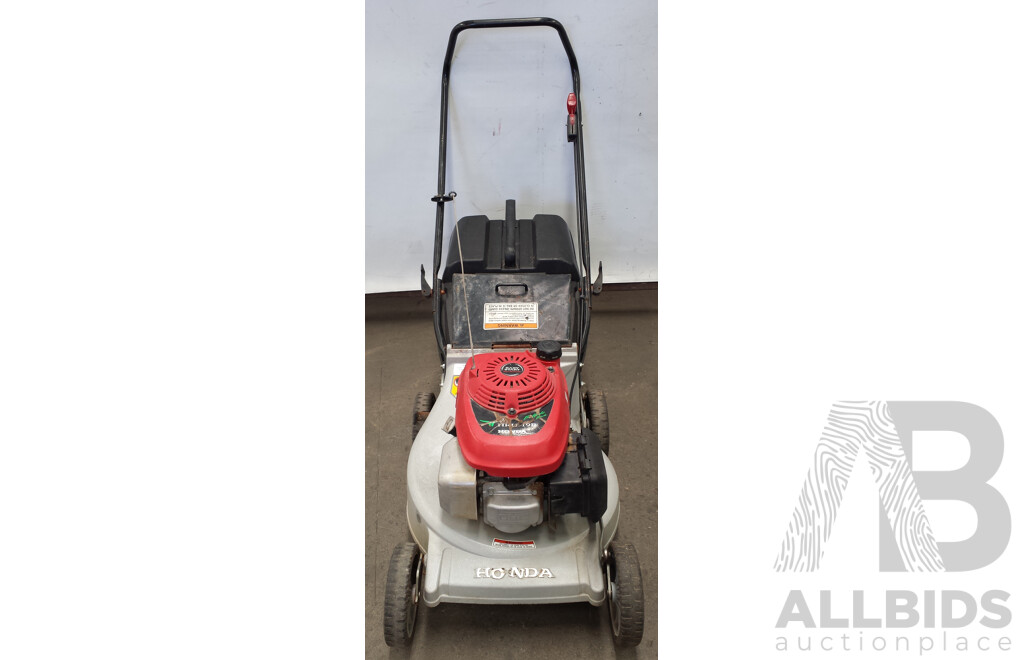 Honda Buffalo Buck Easy Start 160cc Four Stroke Lawn Mower