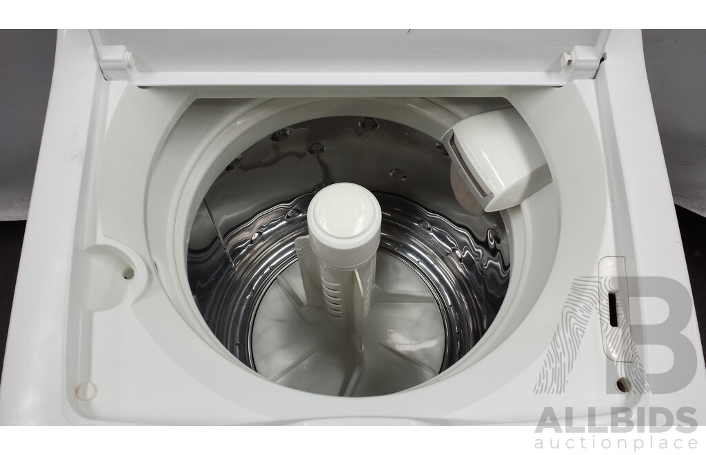 Simpson EZI Sensor 6.0Kg Washing Machine SWT605SA