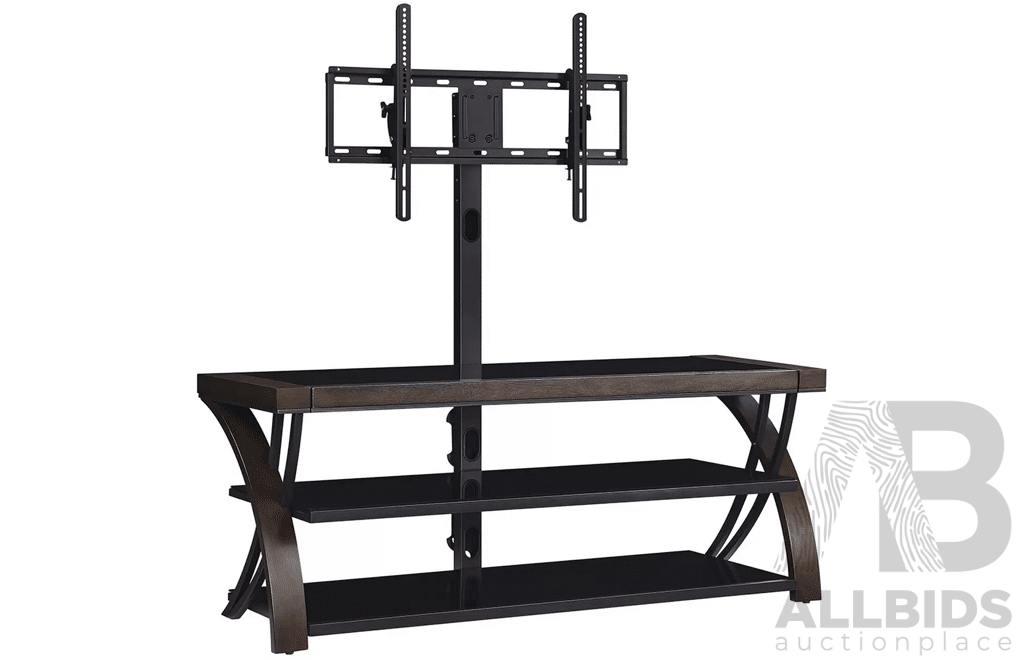 Bayside Furnishings 3 in 1 TV Stand - ORP $149.97