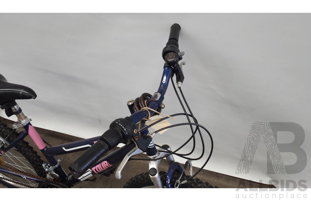tourex bike 24 inch