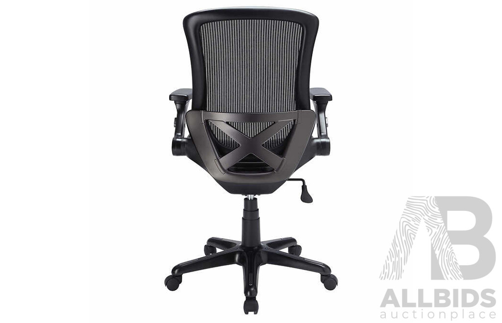 Whalen CORC 8.5 Mesh Office Chair Lot 1442631 ALLBIDS