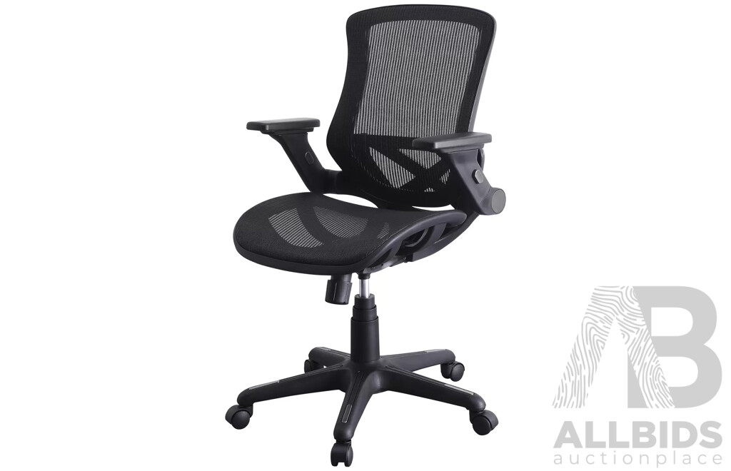 Whalen (CORC-8.5) Mesh Office Chair - ORP $129.99
