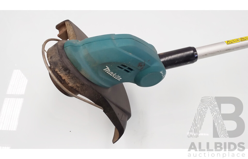 Makita Cordless 18 Volt Line Trimmer