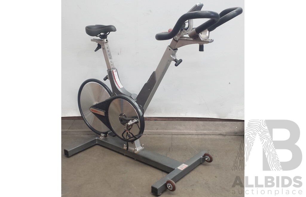 LifeFitness Keiser m3 Spin Bike
