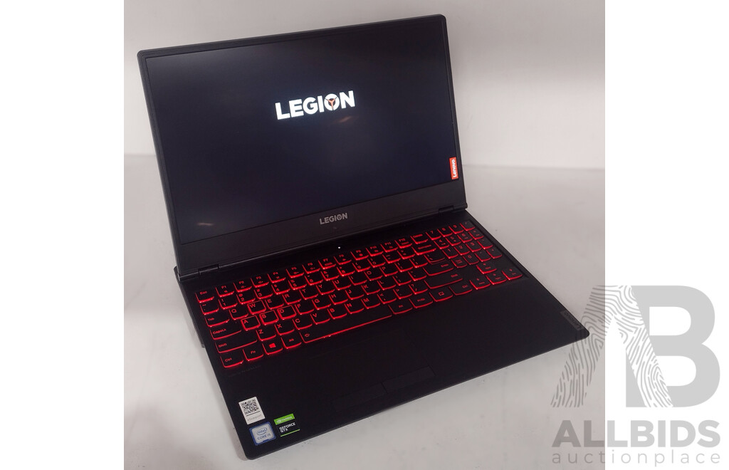 Lenovo (81NS) Legion Intel Core I5 (9300H) 2.4GHz-4.1GHz 4-Core CPU 15.6-Inch Gaming Laptop - Backlight Fault