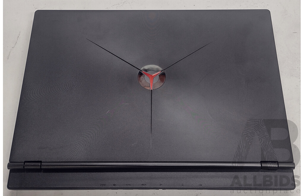 Lenovo (81NS) Legion Intel Core I5 (9300H) 2.4GHz-4.1GHz 4-Core CPU 15.6-Inch Gaming Laptop - Backlight Fault