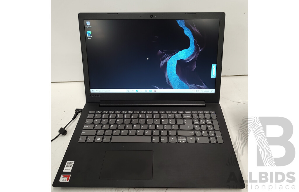 Lenovo (81MT) AMD Radeon (A4-9125) 2.3GHz-2.6GHz 2-Core CPU 15-Inch Laptop