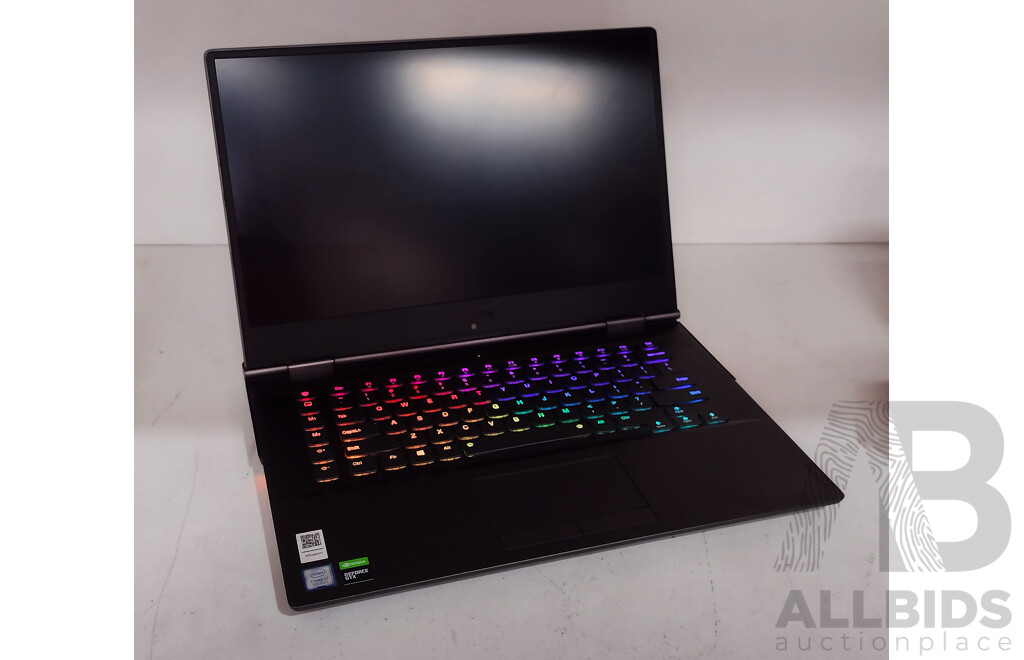 Lenovo (Y740-15IRH) Legion Y740 Intel Core I7 (I7-9750H) 2.60GHz-4.50GHz 6-Core CPU Nvidia GTX 1060Ti 15.6-Inch Gaming Laptop - Faulty Display