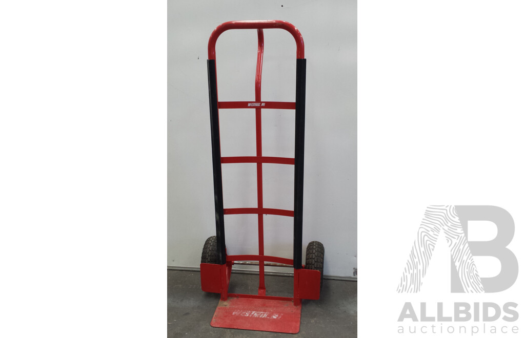 Westmix Metal Sack Trolley