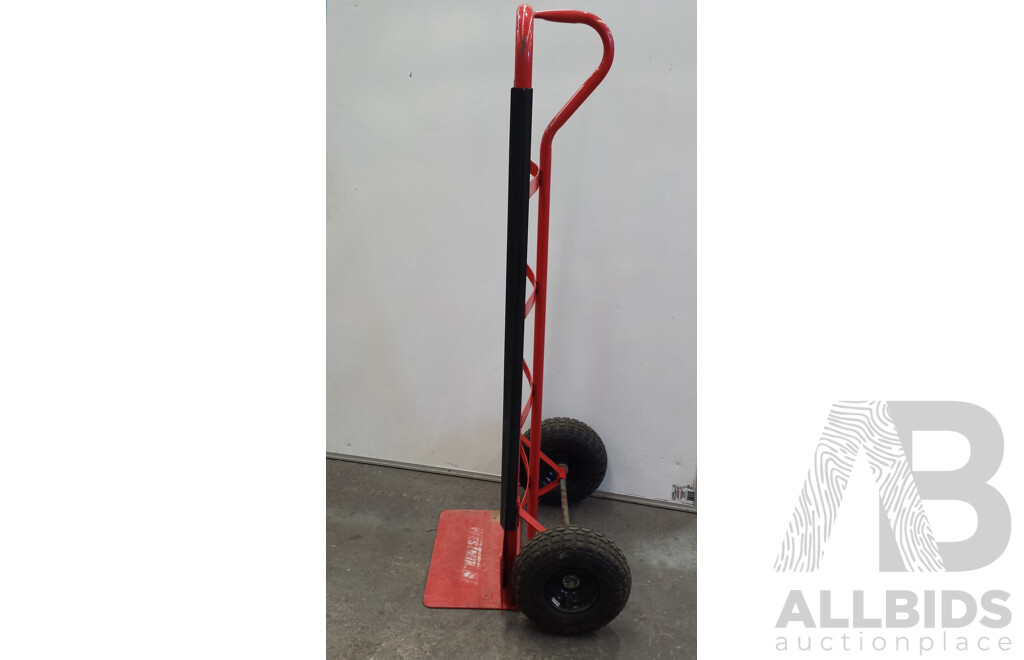Westmix Metal Sack Trolley