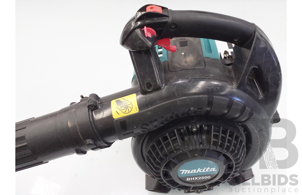 Makita Four Stroke Petrol Garden Blower