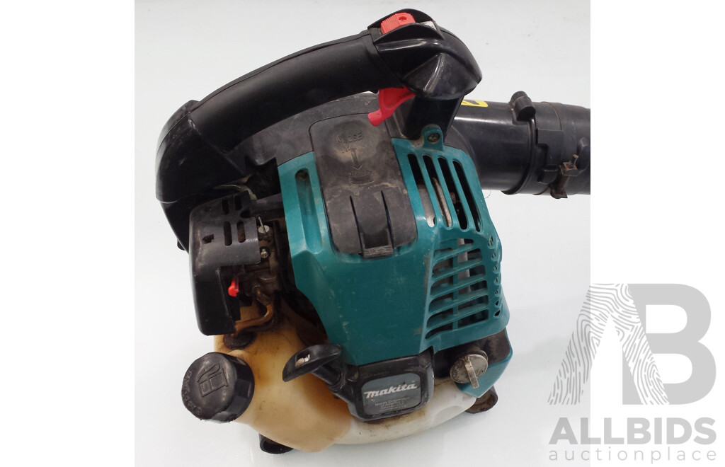 Makita Four Stroke Petrol Garden Blower
