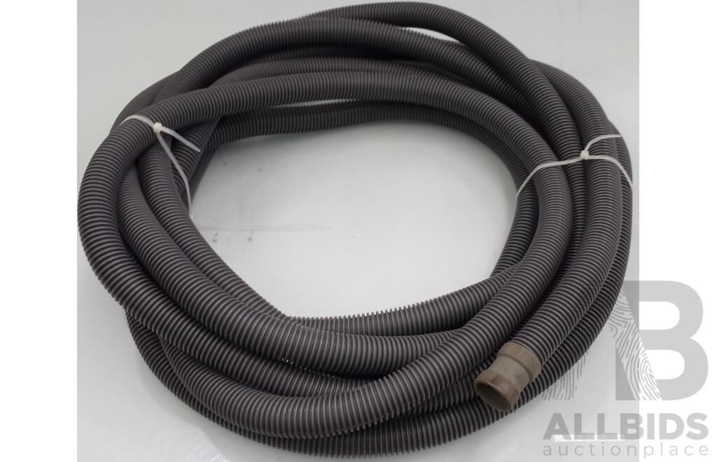 30mm Flexi Grey Water Hose