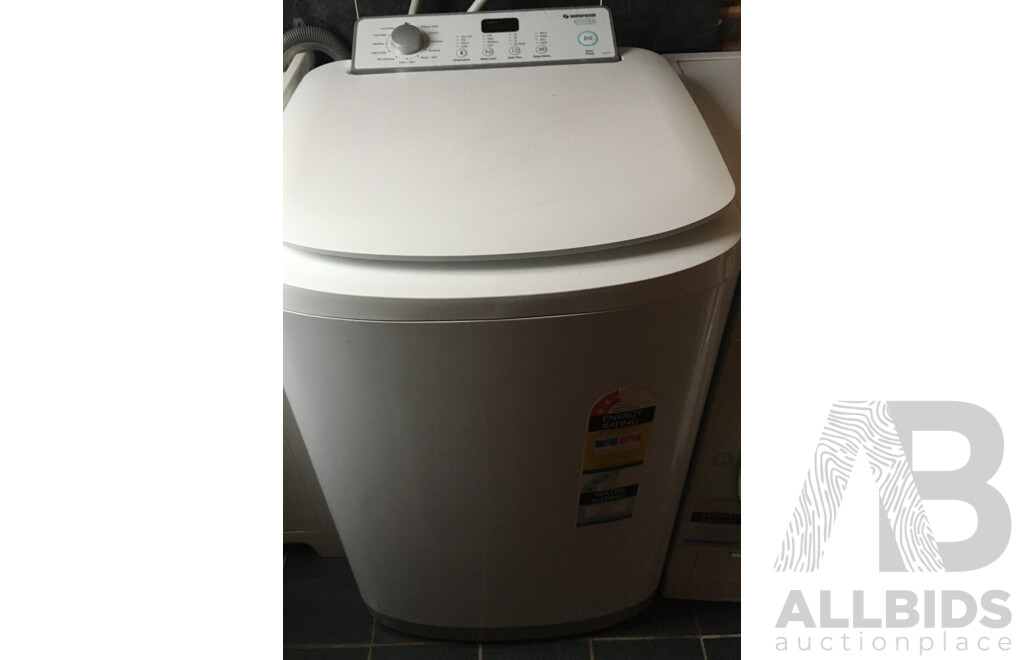 Simpson 5.5 Kg Top Loader Washing Machine