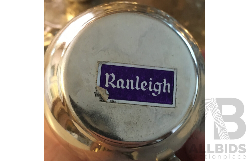 Ranleigh silverware store