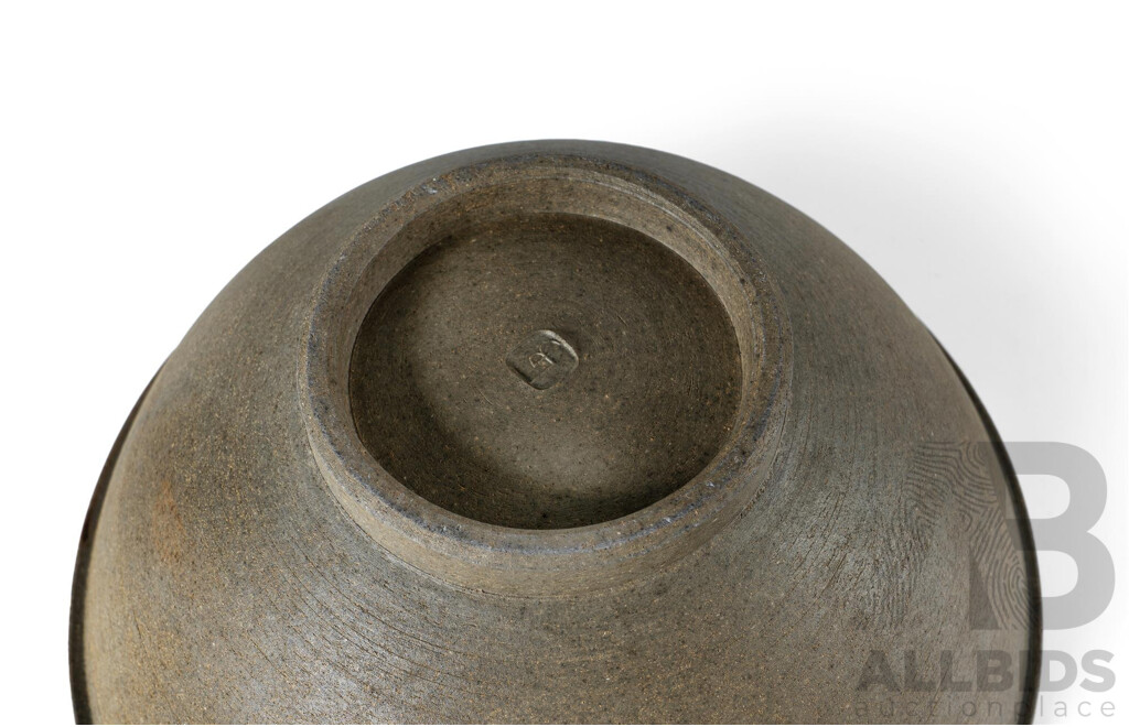 Les BLAKEBROUGH (1930-2022), Stoneware Bowl, Dia.26cm