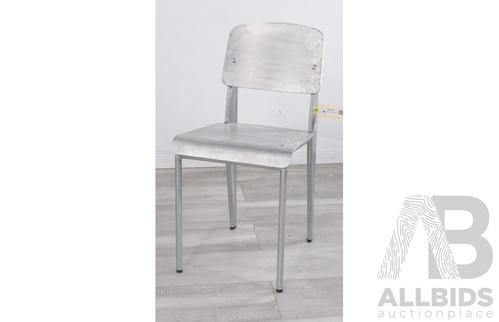 Replica Jean Prouve Standard Chair From Matt Blatt