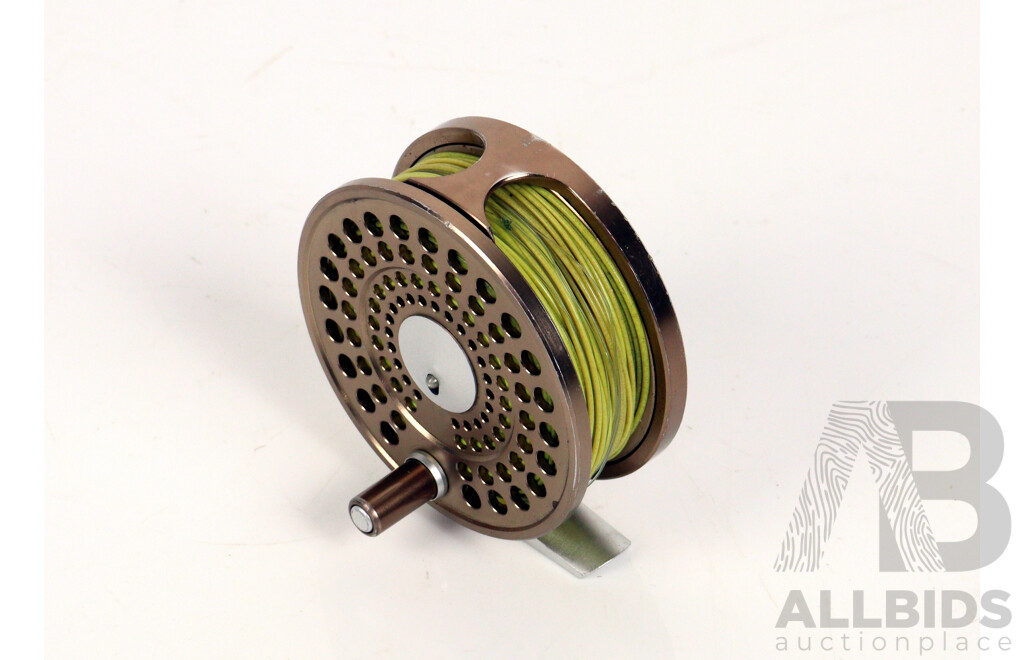 Marryat MR7.5 Fly Fishing Reel in Case