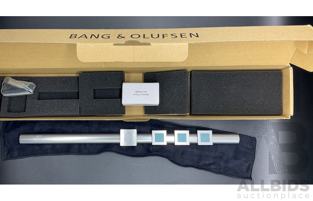 Bang & Olufsen Alarm Clock BeoTime in Box