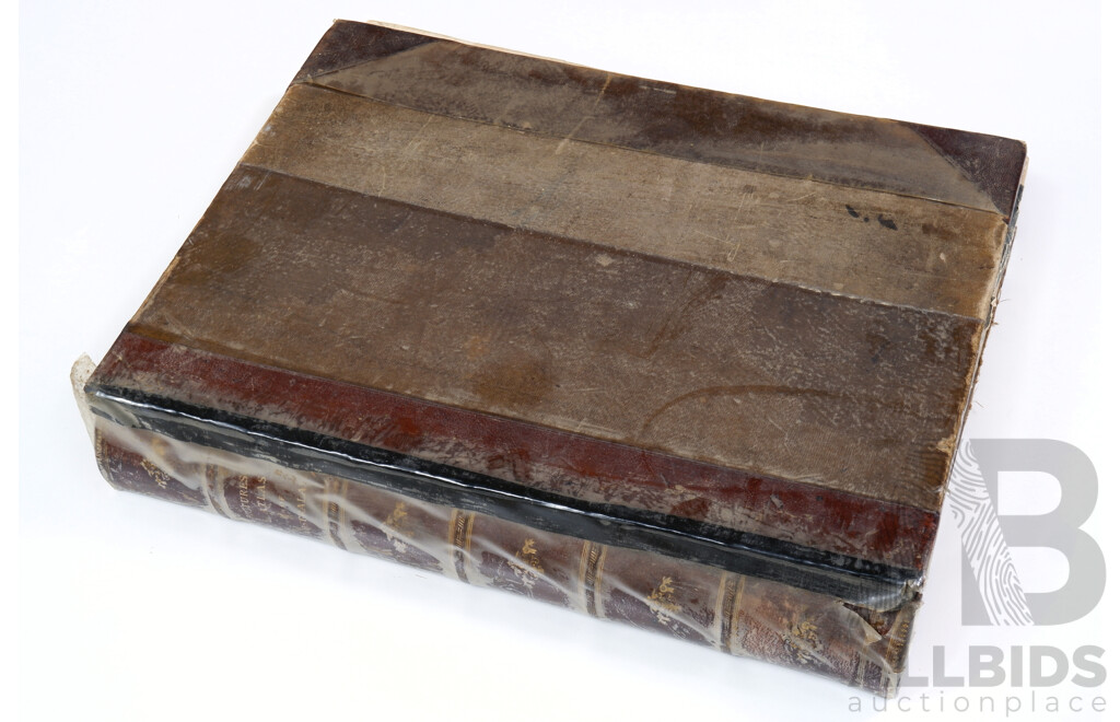 The Picturesque Atlas of Australasia, Edited by Hon Andrew Garran, Volume 1, 1886, 