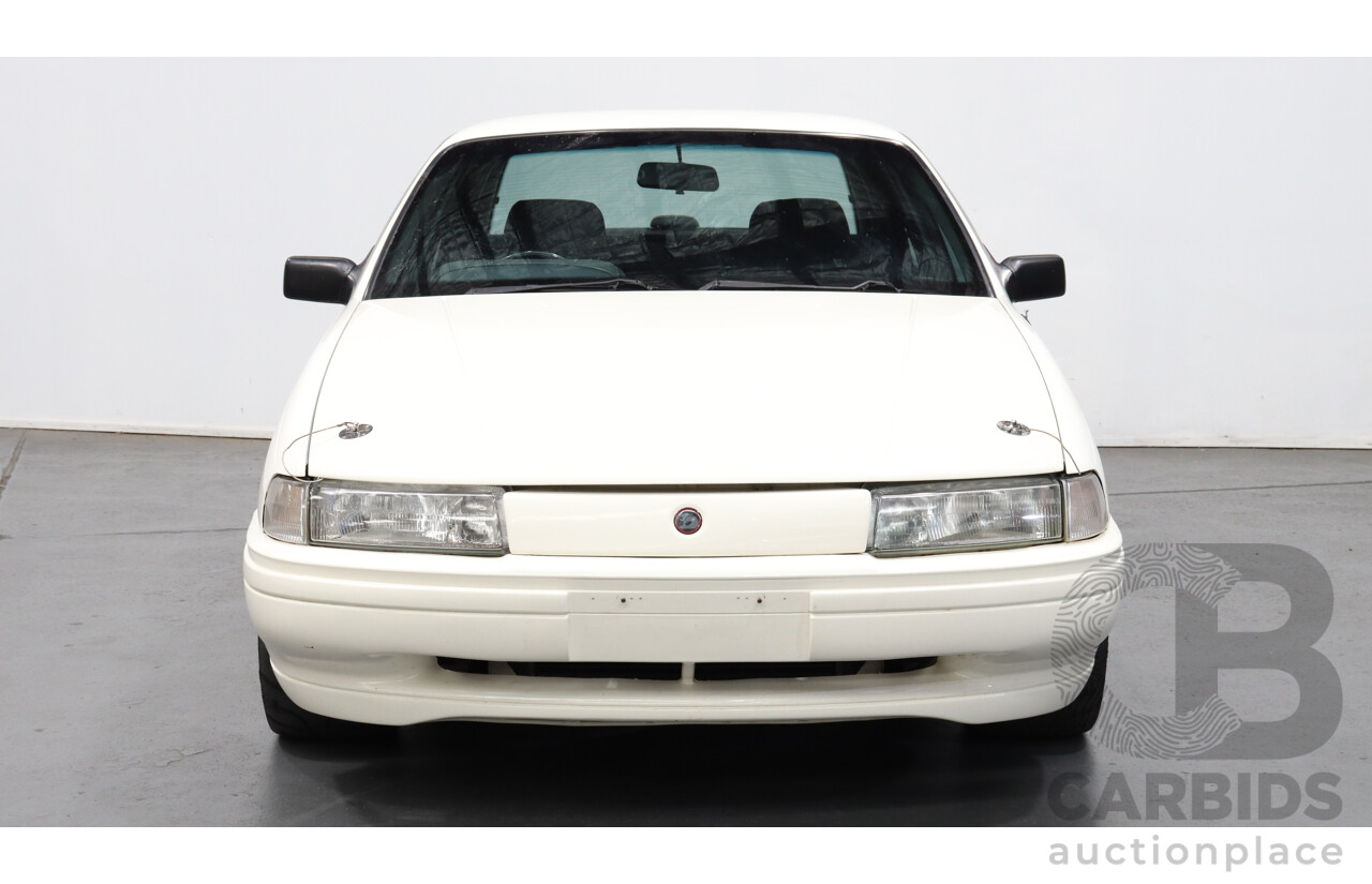 9/1991 Holden Commodore Executive VN 4d Sedan White 5.0L V8