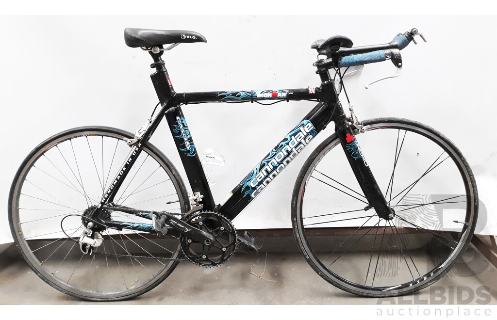 Cannondale Racing Bike