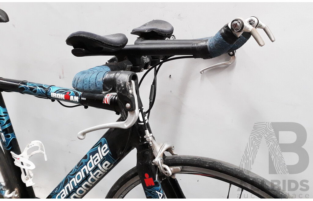 Cannondale Racing Bike
