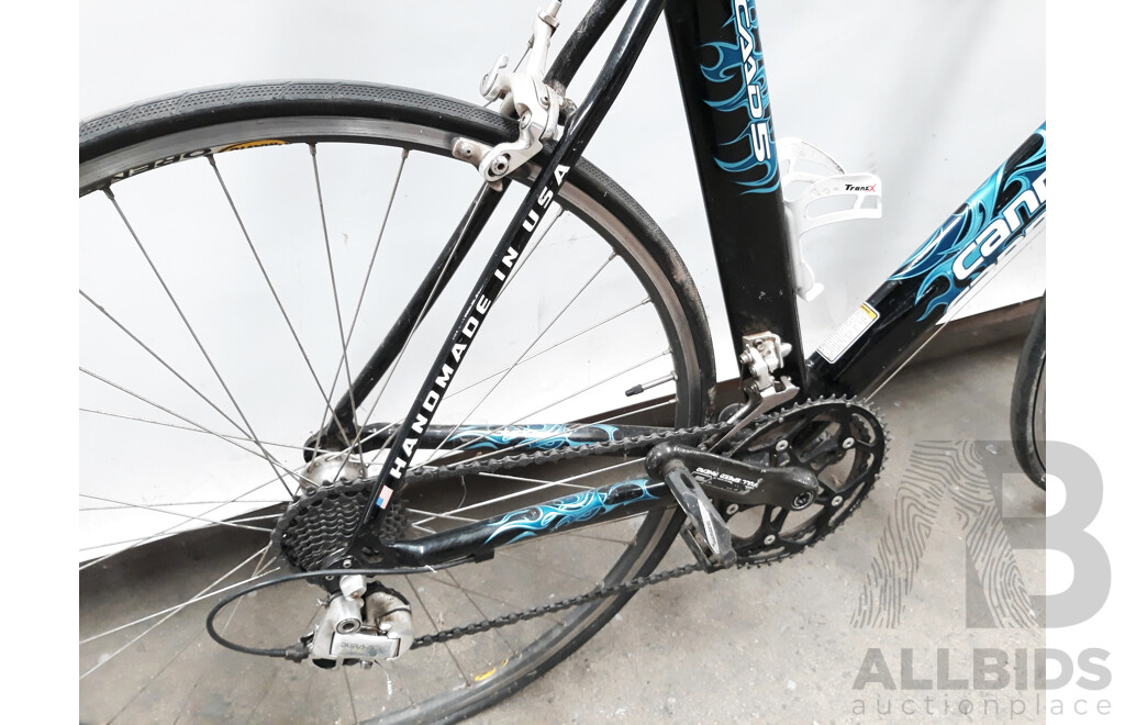 Cannondale Racing Bike