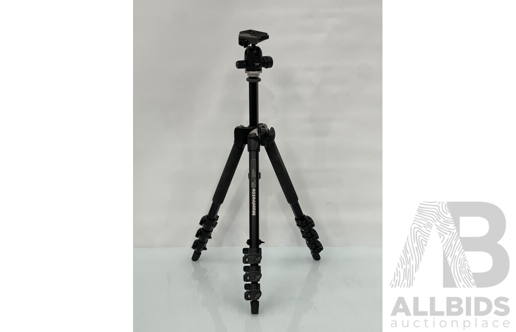 Manfrotto 290 Tripod and Ball Head Attachment