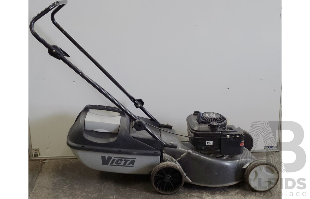 Victa Four Stroke Lawn Mower