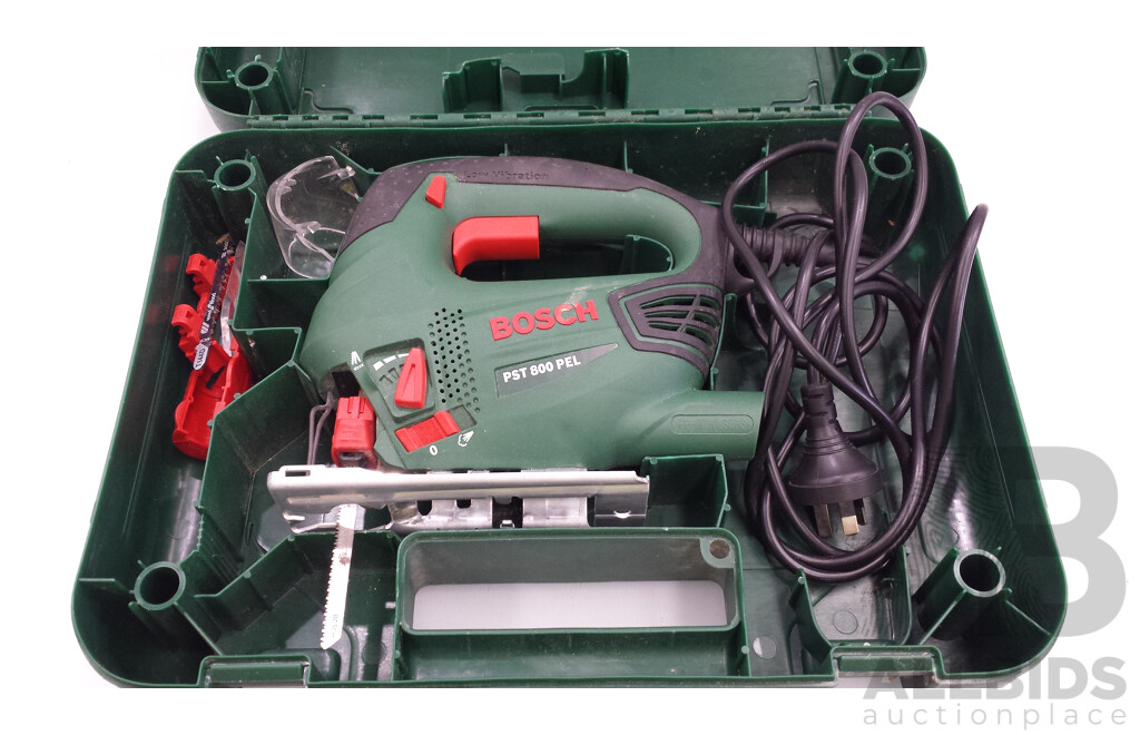 Bosch PST 800 PEL Electric Orbital Jigsaw